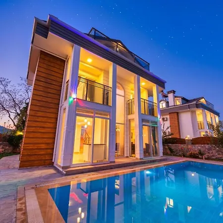 Villa Bling Βίλα Φετιγιέ